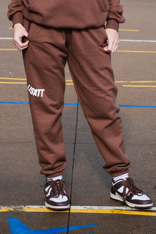 Calça Marrom — Drop All-Star