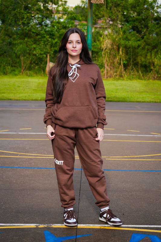 Conjunto Marrom — Drop All-Star