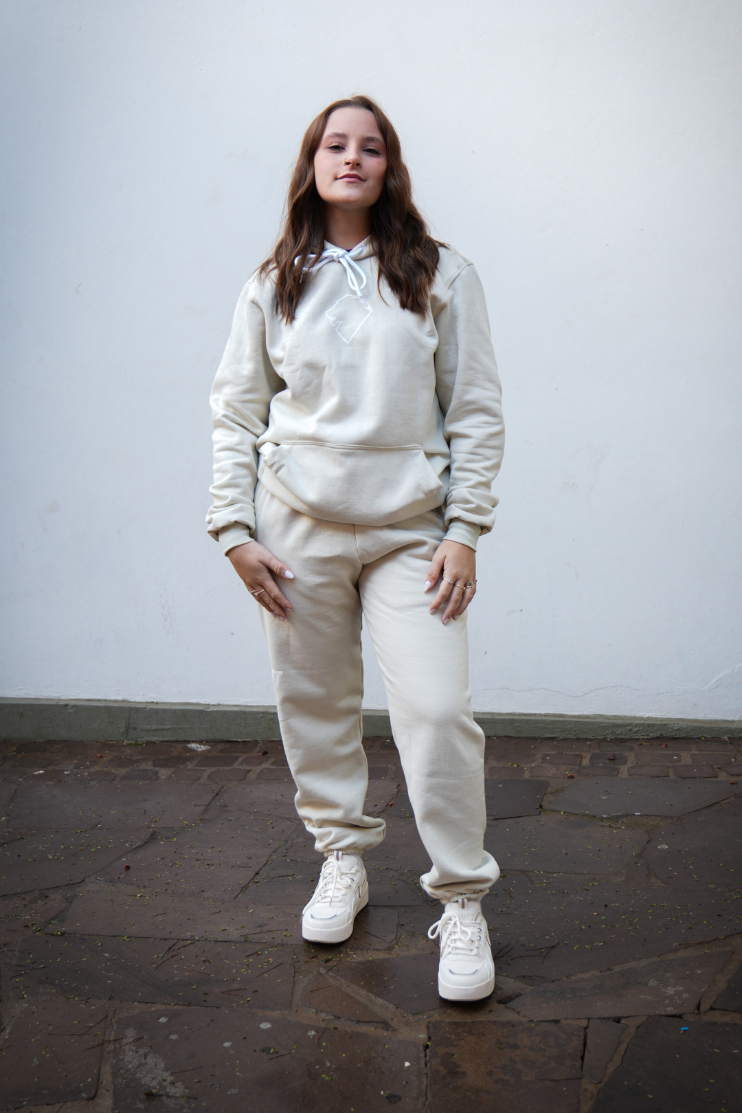 Conjunto Off-White — Drop All-Star