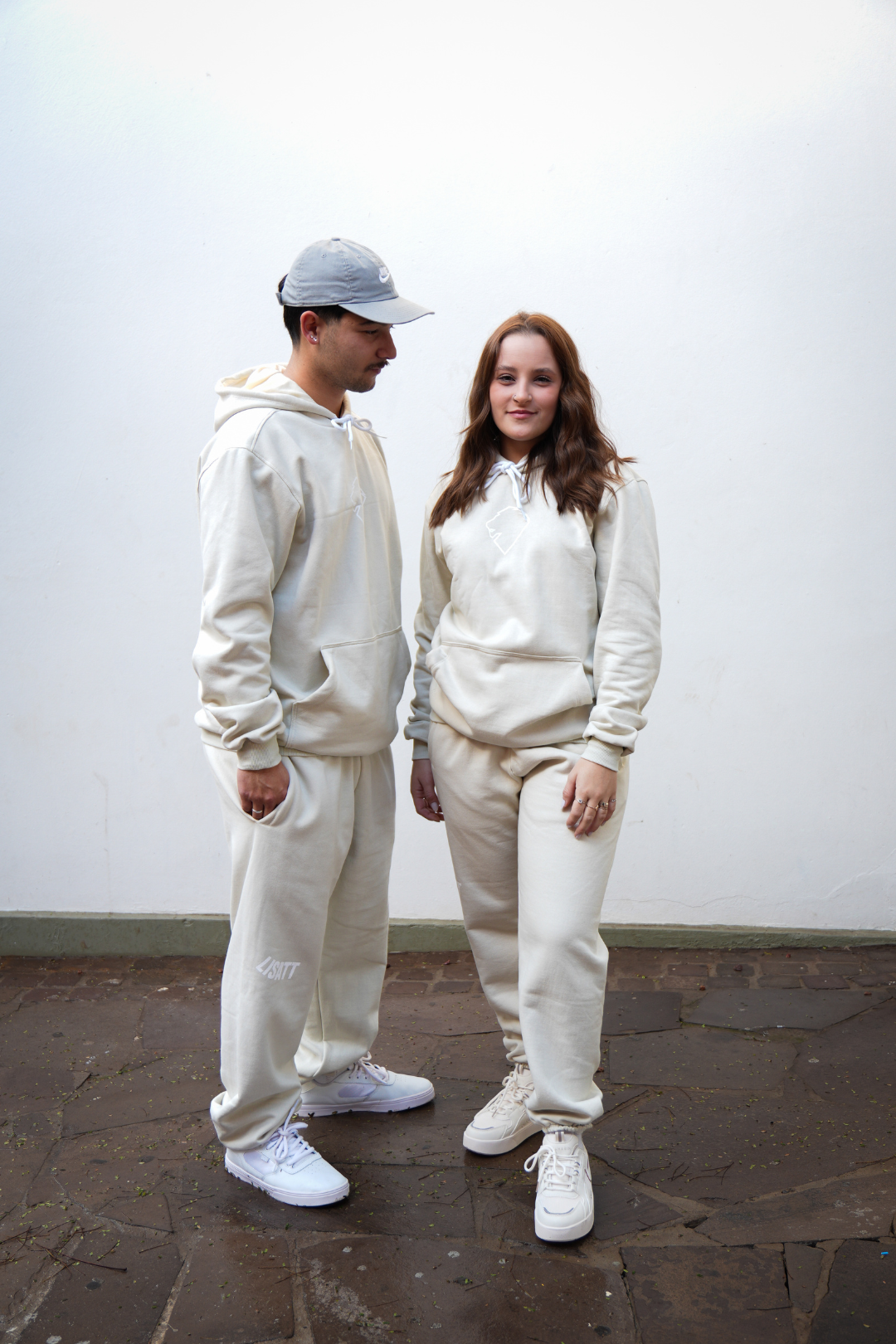 Conjunto Off-White — Drop All-Star
