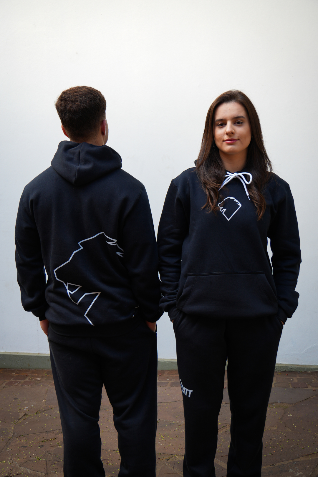 Conjunto Preto — Drop All-Star
