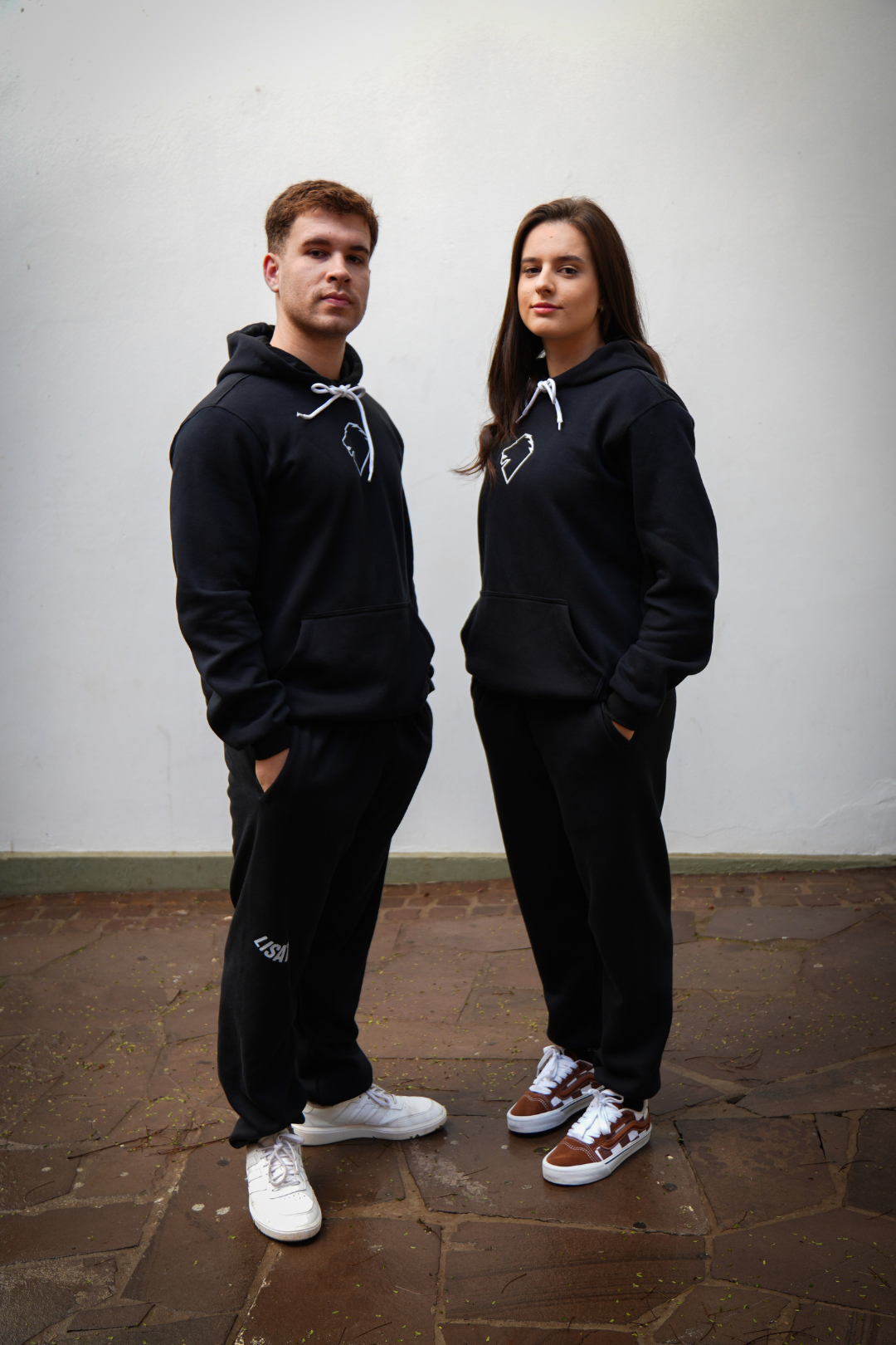 Conjunto Preto — Drop All-Star