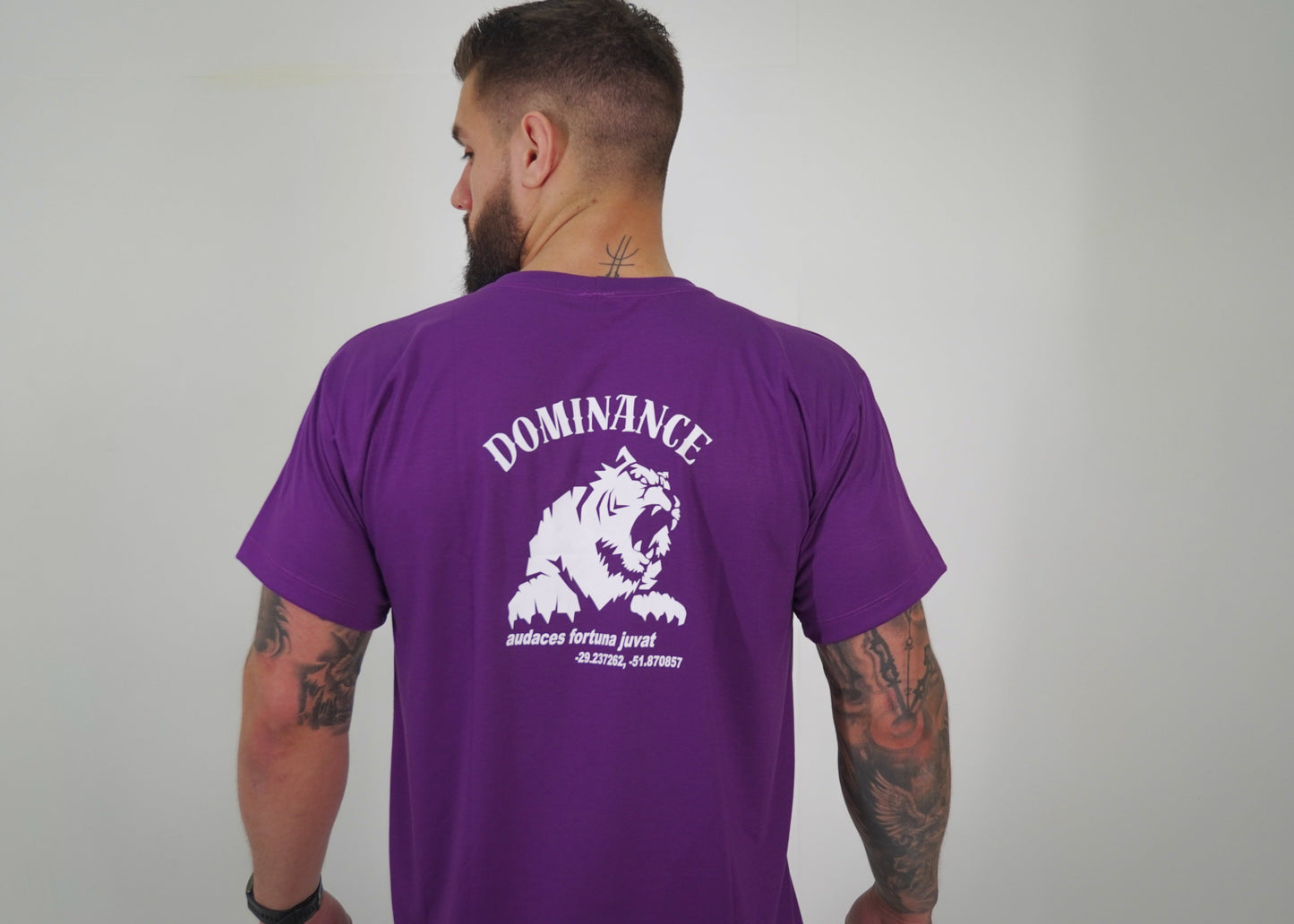Camiseta Origens Dominance