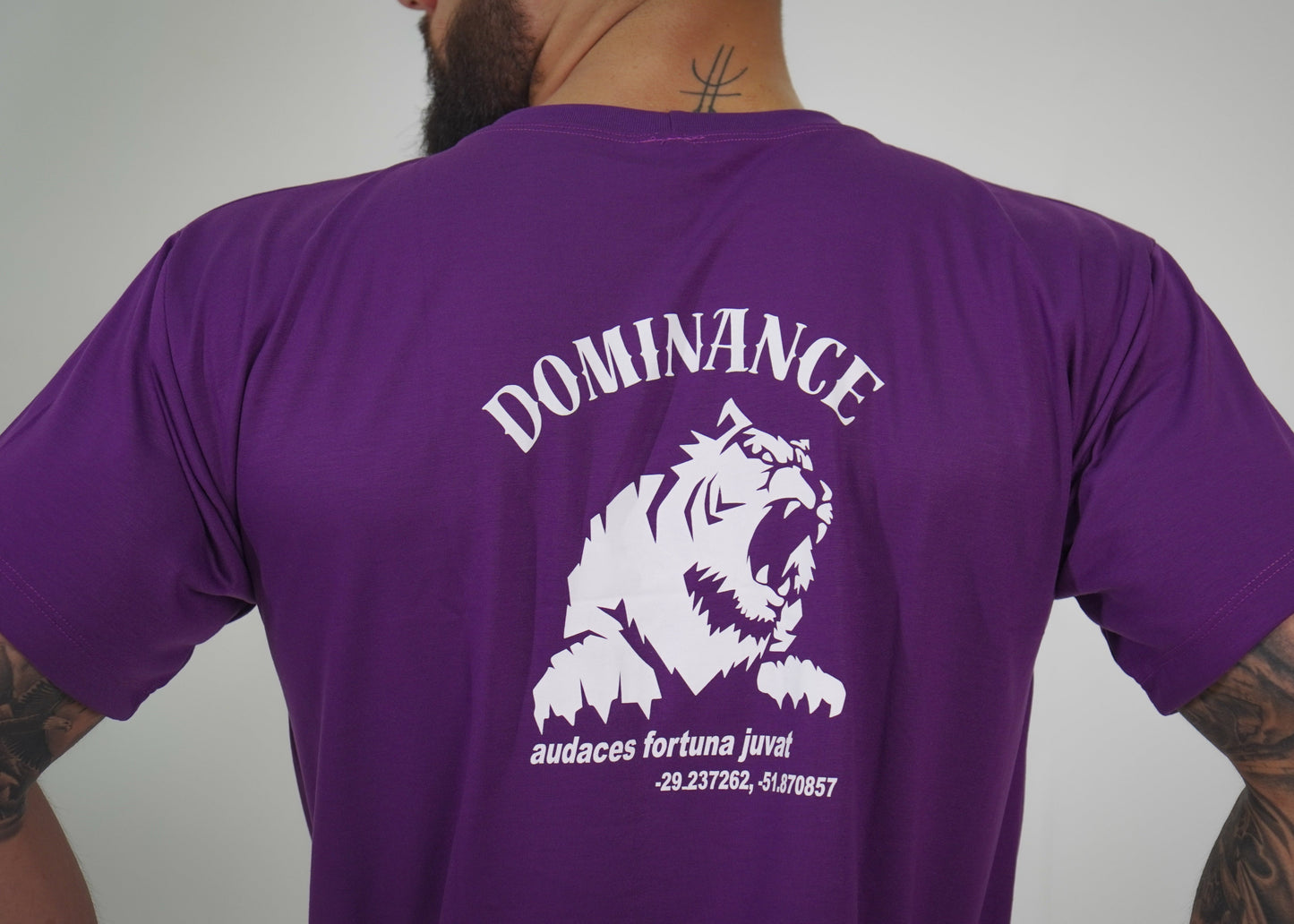 Camiseta Origens Dominance