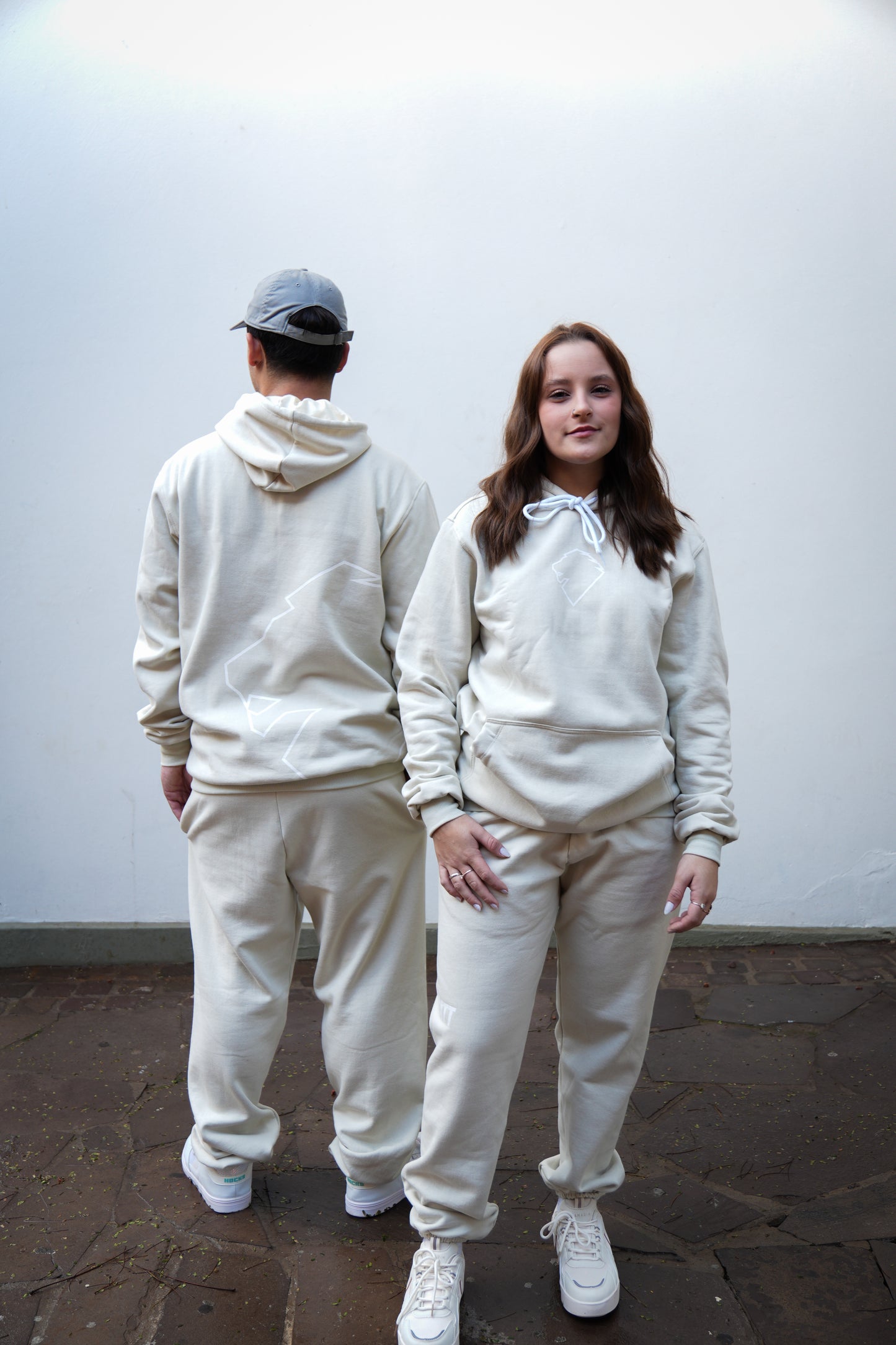 Conjunto Off-White — Drop All-Star