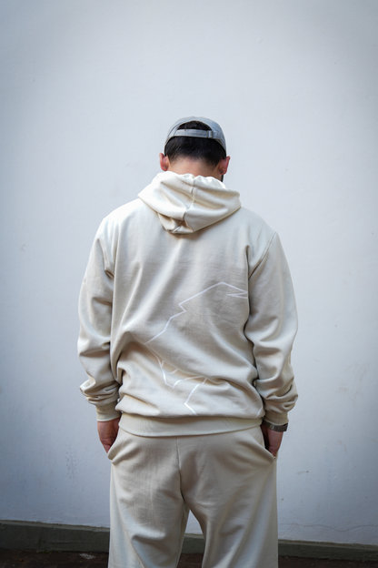 Moletom Canguru Off-White — Drop All-Star