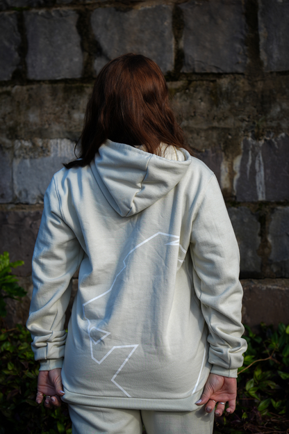 Moletom Canguru Off-White — Drop All-Star