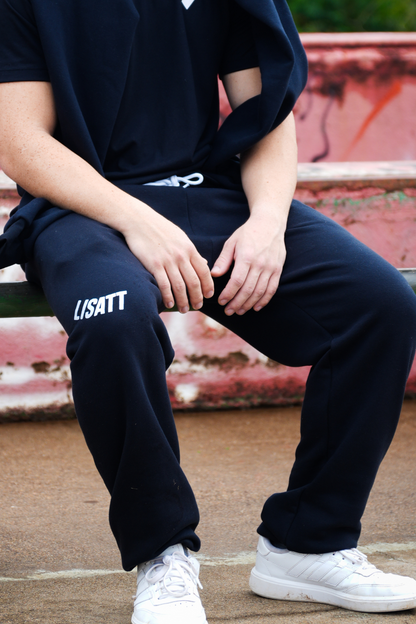 Calça Preta — Drop All-Star