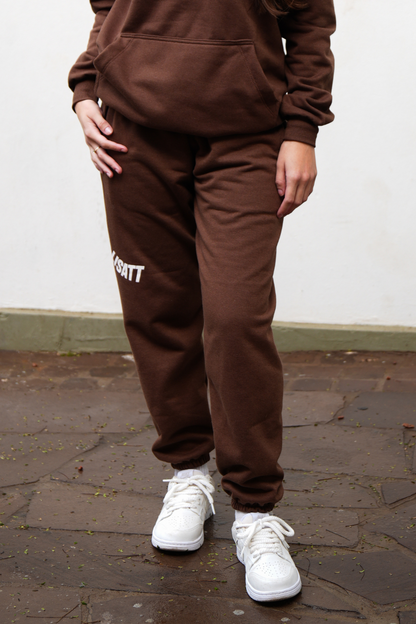 Calça Marrom — Drop All-Star