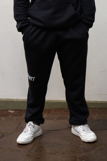 Calça Preta — Drop All-Star