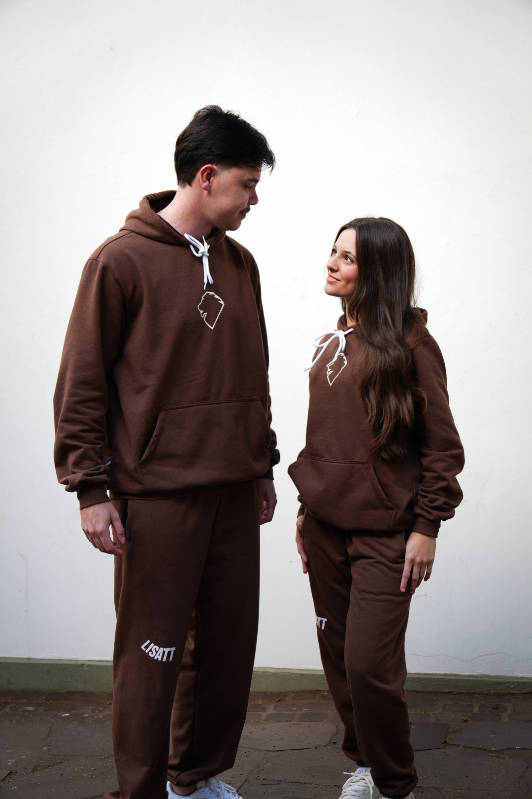 Conjunto Marrom — Drop All-Star