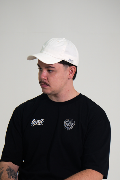 Boné Lisatt Off-white