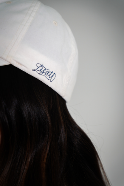 Boné Lisatt Off-white
