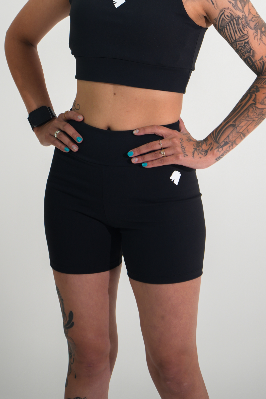 Shorts Feminino Suplex Lisatt