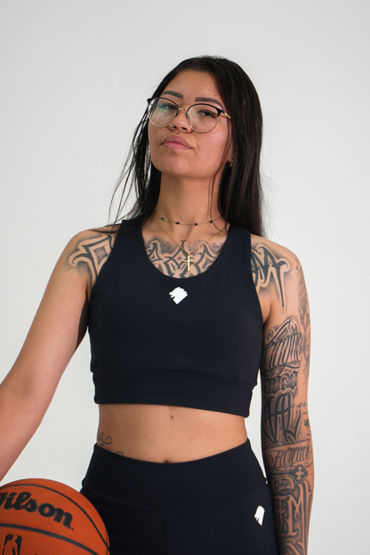 Top Feminino Suplex Lisatt