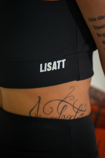 Top Feminino Suplex Lisatt