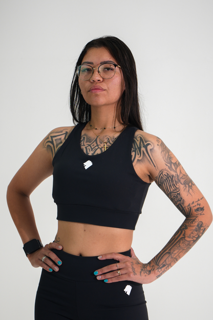 Top Feminino Suplex Lisatt