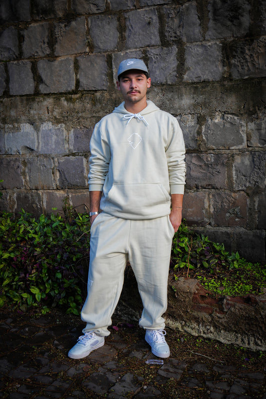 Conjunto Off-White — Drop All-Star