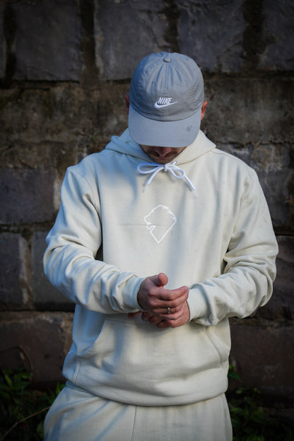 Moletom Canguru Off-White — Drop All-Star