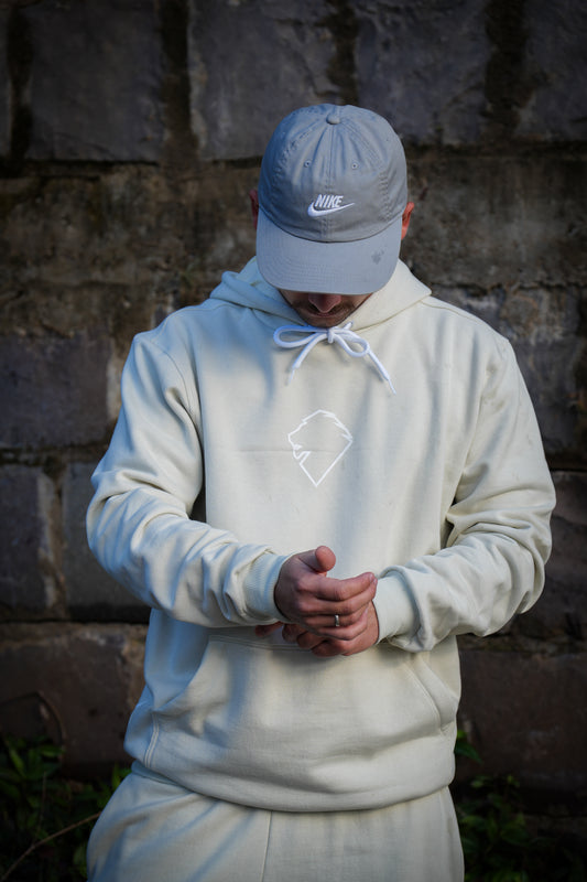 Moletom Canguru Off-White — Drop All-Star