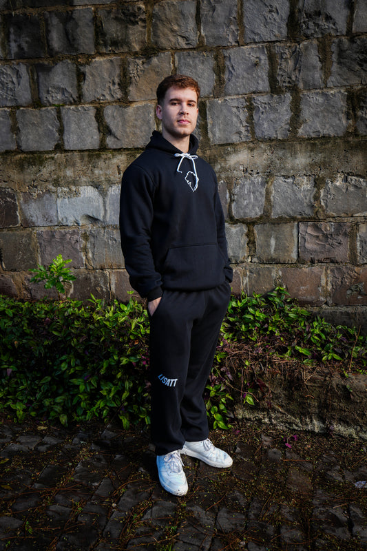 Conjunto Preto — Drop All-Star